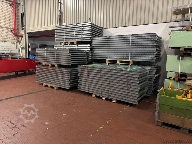 Rollenbahn Rack & Roll Schwerlast