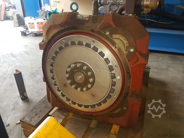 Pumpdrive para bombas hidráulicas TwinDisc AM 450