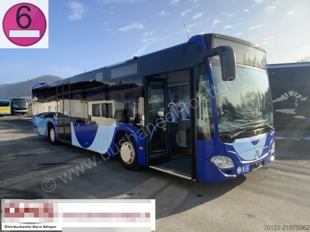 City bus MERCEDES-BENZ O 530 Citaro/Klima/Euro6/A20/A21