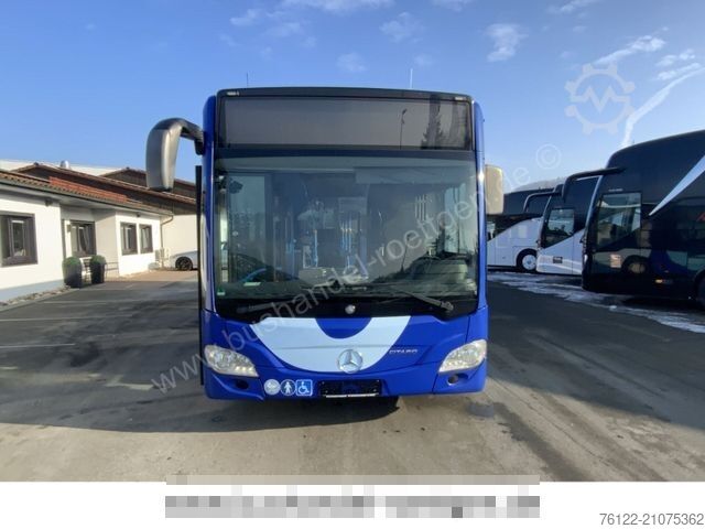 City bus MERCEDES-BENZ O 530 Citaro/Klima/Euro6/A20/A21