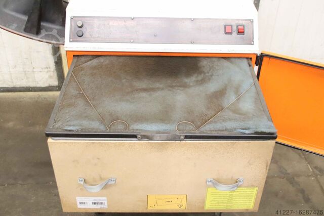 Mobiele lasrookfilters Kemper 1,1 kW