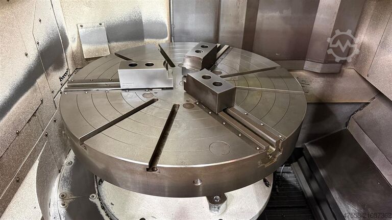 CNC draai- en freescentrum MAZAK Megaturn 900M