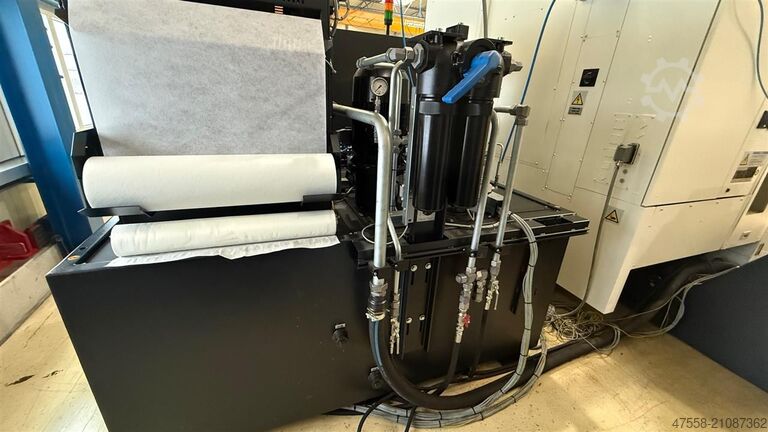 CNC draai- en freescentrum MAZAK Megaturn 900M