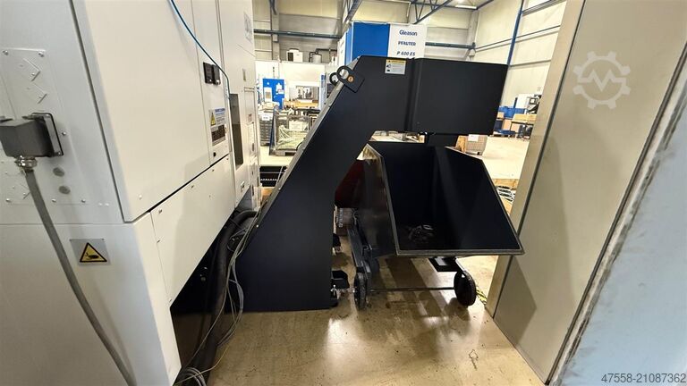 CNC draai- en freescentrum MAZAK Megaturn 900M
