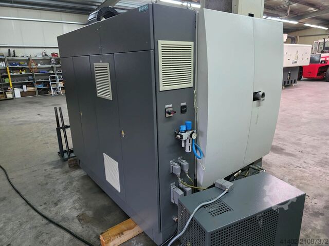 CNC-draaibank / programmeerbare losse kop Weiler DZ 40