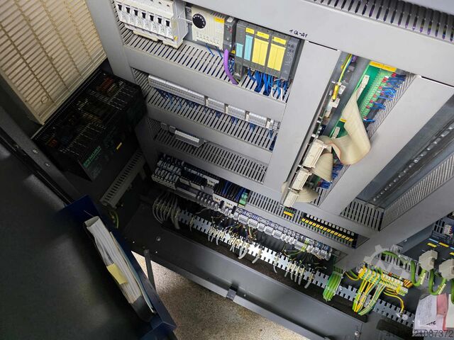 CNC-draaibank / programmeerbare losse kop Weiler DZ 40