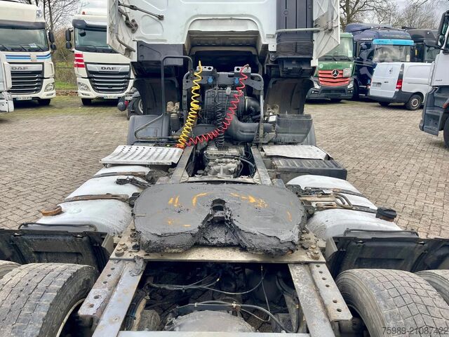 Standaard-SZM Renault Premium 460 2X FUEL TANK, FRIGO, EURO 5