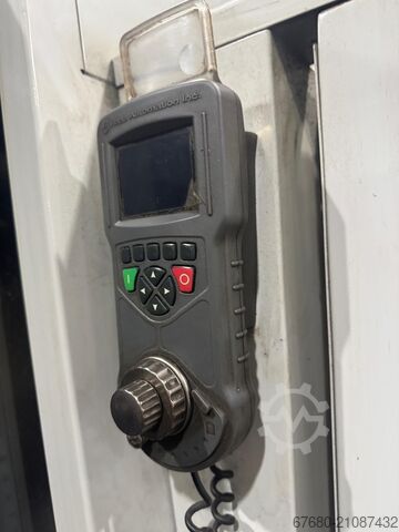 Verticale bewerkingscentrum Haas VF-5/40XT