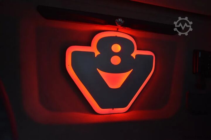 Standaard-SZM Scania S580 V8 NGS 4x2NB - NEW TACHO - RETARDER - FULL...