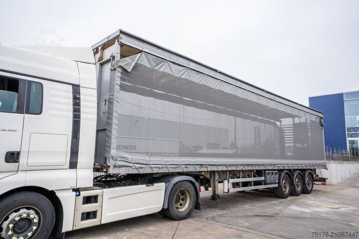 Dekzeil LECITRAILER 3E20BD