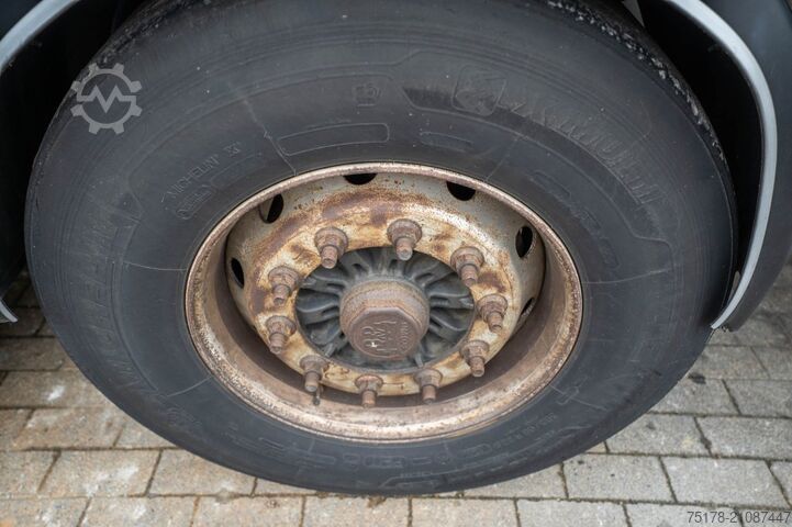 Dekzeil LECITRAILER 3E20BD