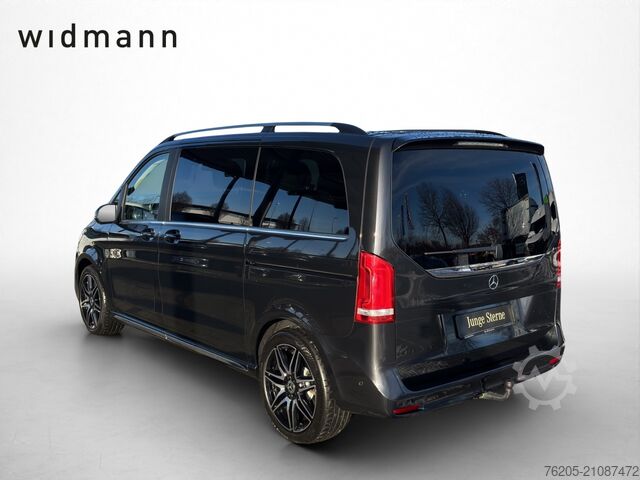 Minibus Mercedes-Benz V 300 d 4MATIC AVANTGARDE EDITION Kompakt 360 LM