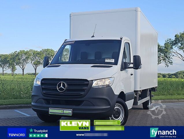 Valise MERCEDES-BENZ SPRINTER 315 Bakwagen Laadklep!