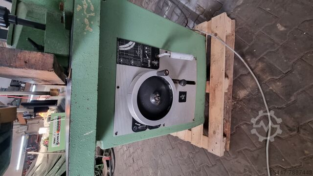 Unterspindel-Fräsmaschine LUREM T50 Lurem t50