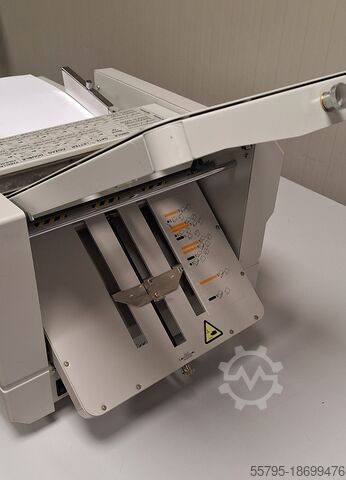 Máquina de dobrar Boway DF-42 F