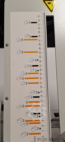 Plieuse Boway DF-42 F