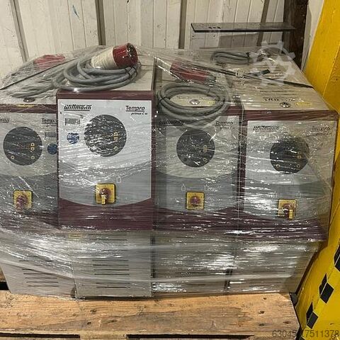Wittmann MTC: PRIMUS-C90, F27 Tempering Unit (2011) Wittmann MTC: PRIMUS-C90, F27 Tempering Unit