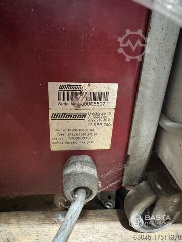 Wittmann MTC: PRIMUS-C90, F27 Tempering Unit (2011) Wittmann MTC: PRIMUS-C90, F27 Tempering Unit