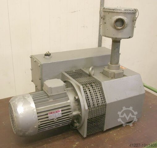 Vacuum pump 100 m³/h BGS 100PBO