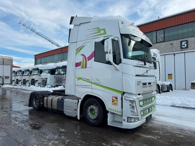Volume trekker VOLVO FH 500 * VOLUMEN * TEL * 2 X TANK *