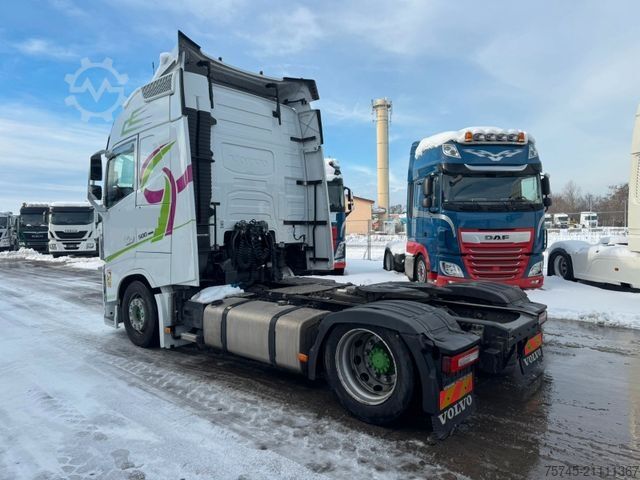 Volume trekker VOLVO FH 500 * VOLUMEN * TEL * 2 X TANK *