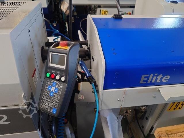 Tour cnc poupée mobile CITIZEN L12-1M7