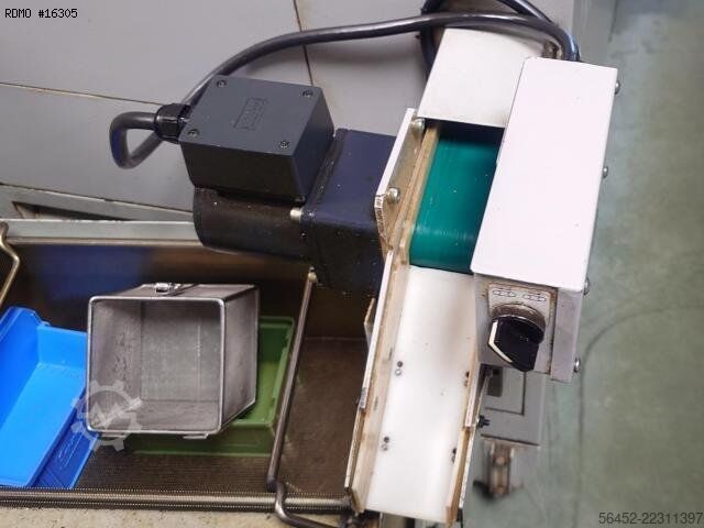 Tour cnc poupée mobile CITIZEN L12-1M7