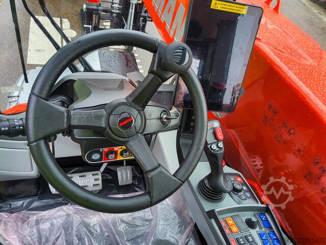 Apilador de rotor Manitou MRT 2660 vision