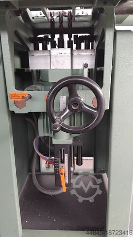 Beschlagbohrmaschine Gannomat Typ 120