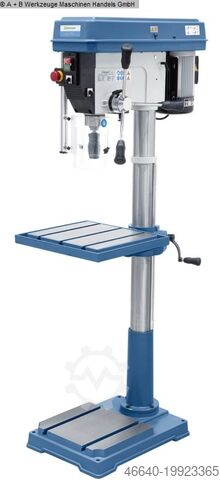 Kolom boor BERNARDO B 610 PRO / 400 V - R/L