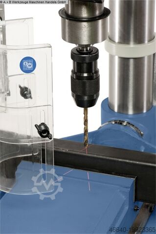 Kolom boor BERNARDO B 610 PRO / 400 V - R/L