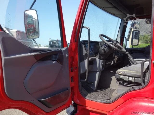 Cisterna Renault Midlum 210 feultanktruck,manualpomp,steelsprings