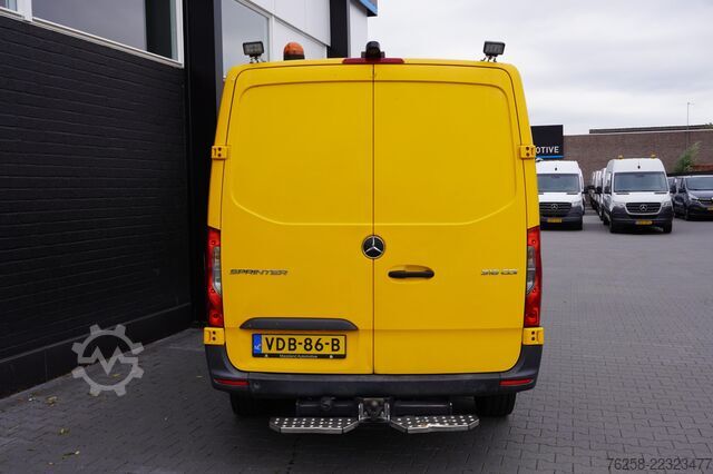 Stationwagen met hoog dak Mercedes-Benz Sprinter 316 2.2 CDI Automaat L2H1 - EURO 6 - A...