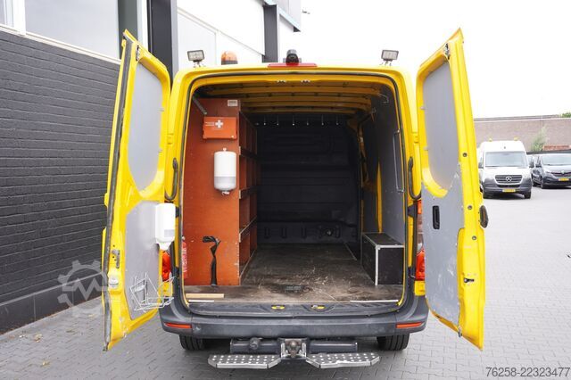 Stationwagen met hoog dak Mercedes-Benz Sprinter 316 2.2 CDI Automaat L2H1 - EURO 6 - A...