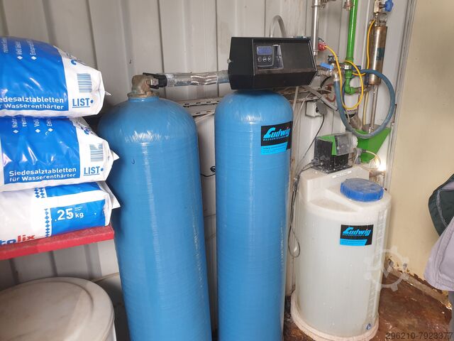 Containeriseret dampkedelanlæg HOVAL