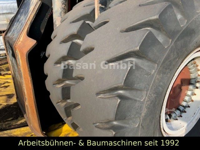 Gabelstapler Rundholzstapler/Logstacker Svetruck TMF 15/11-54