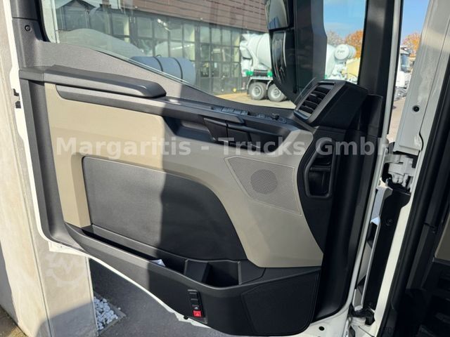 Betonmixer vrachtwagen MAN TGS 32.4408x4 Euro 6 GSR Stetter 9m3 UltraEco