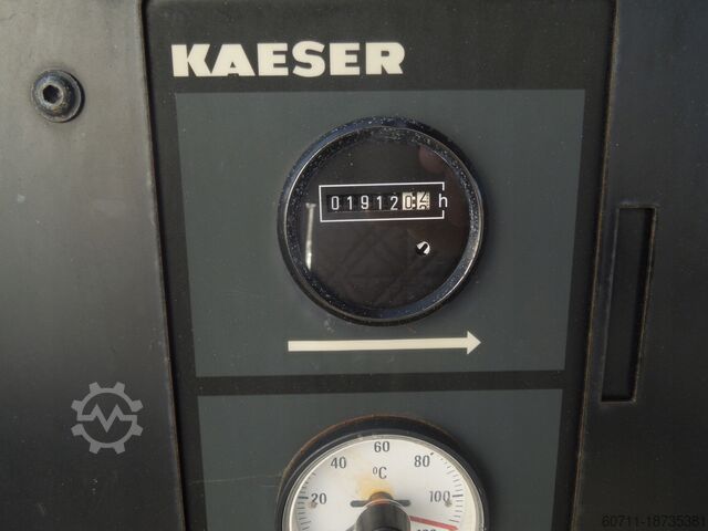 Compresor cu șurub Kaeser M122
