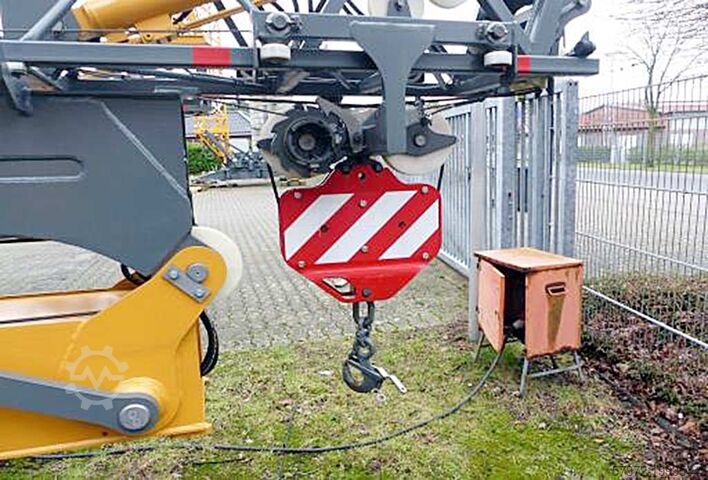 Tower Crane Liebherr LI-24