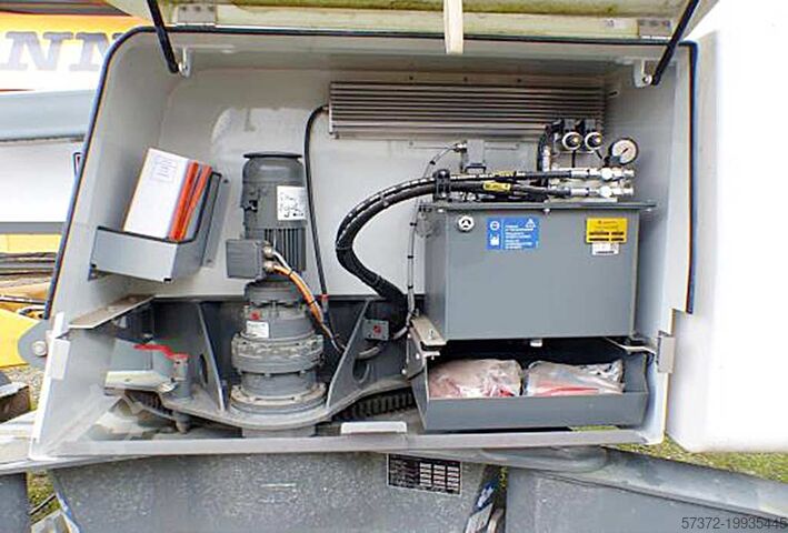 Tower Crane Liebherr LI-24