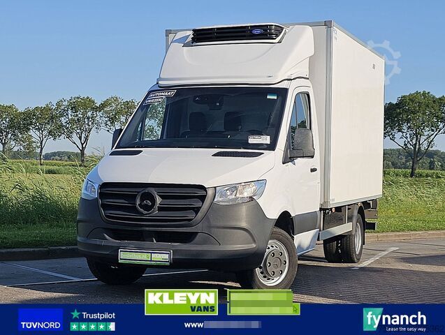 Kyldelastbil MERCEDES-BENZ SPRINTER 516 Koelwagen Automaat!