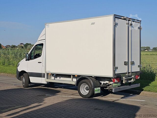 Kyldelastbil MERCEDES-BENZ SPRINTER 516 Koelwagen Automaat!