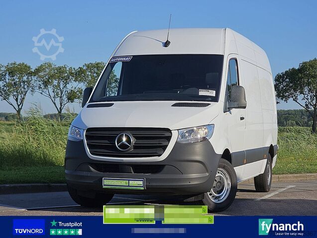 Yüksek tavanlı istasyon vagonu MERCEDES-BENZ SPRINTER 317 L2H2 RWD Automaat