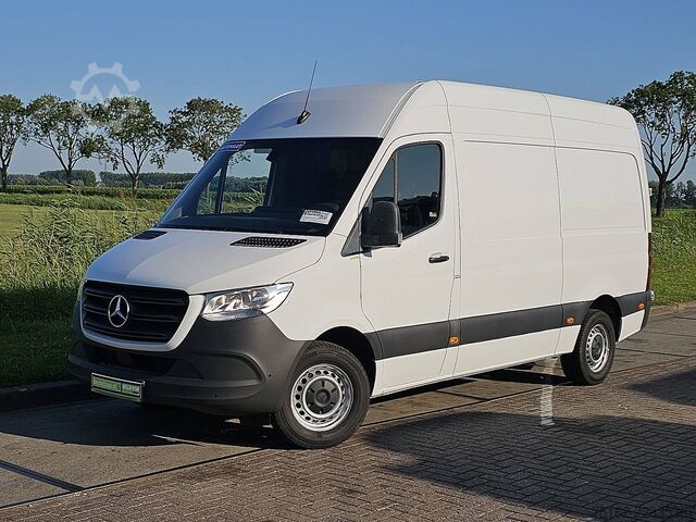 Yüksek tavanlı istasyon vagonu MERCEDES-BENZ SPRINTER 317 L2H2 RWD Automaat