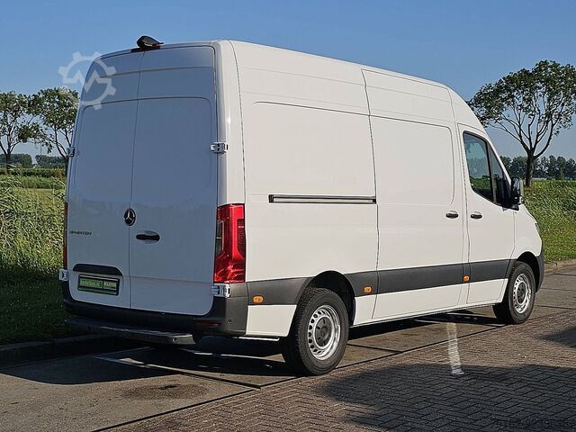 Yüksek tavanlı istasyon vagonu MERCEDES-BENZ SPRINTER 317 L2H2 RWD Automaat
