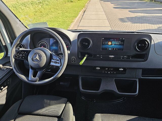 Yüksek tavanlı istasyon vagonu MERCEDES-BENZ SPRINTER 317 L2H2 RWD Automaat