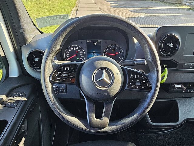 Yüksek tavanlı istasyon vagonu MERCEDES-BENZ SPRINTER 317 L2H2 RWD Automaat