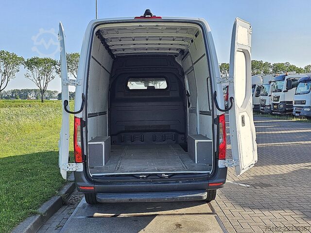 Yüksek tavanlı istasyon vagonu MERCEDES-BENZ SPRINTER 317 L2H2 RWD Automaat
