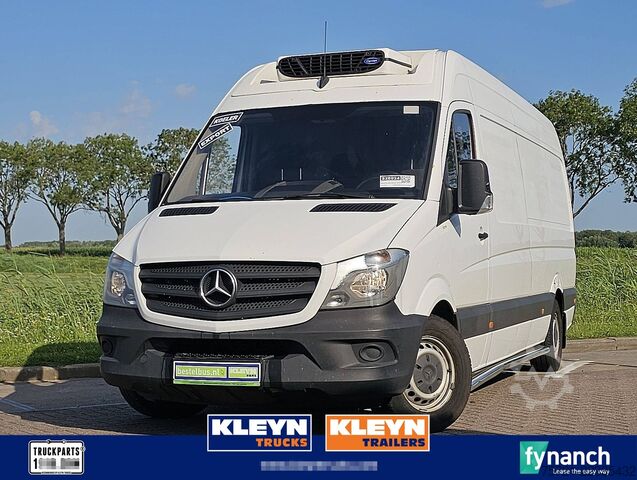 Kyldelastbil MERCEDES-BENZ SPRINTER 313 L3H2 Maxi FRIGO Ac!