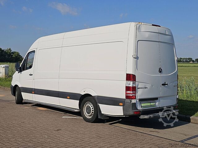 Kyldelastbil MERCEDES-BENZ SPRINTER 313 L3H2 Maxi FRIGO Ac!